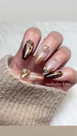 𓇼持ち込みデザイン オフあり 長さだし等は予約確定後メッセージにてお伝えくださいませ。