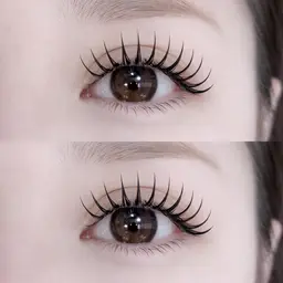 【限定メニュー】🖤アップワードラッシュ120本🪽🖤