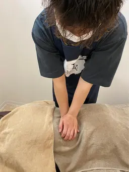 【新規限定】全身ボディケア　スタンダードコース　40min