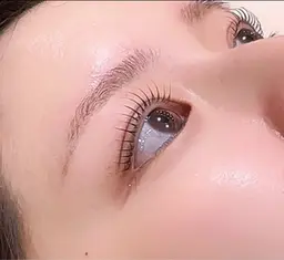 2回目リピーター様限定！束感🎀まつげパーマorパリジェンヌ(デザイン変更可)