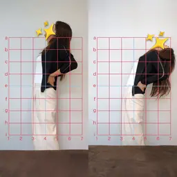 全身骨格矯正（猫背、骨盤矯正）