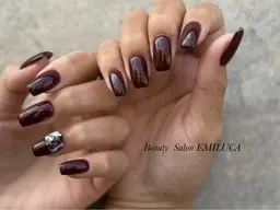 うる艶★ワンカラーorラメグラ【オフ無】