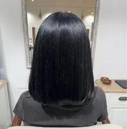 🍭キャラデコカラー＋トリートメント🍭