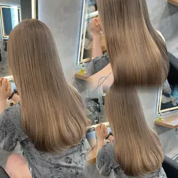 【💗minimo限定💗】ケアブリーチカラー➕髪質改善トリートメント