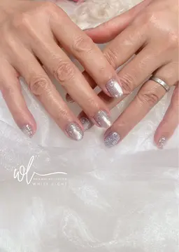 【オフ無し&日付限定】〖ワンカラー💅〗マグネット、フラッシュもOK🙌✨ネイルお試し特別プラン✨
