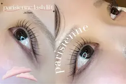 【垢抜けセット🩵】美眉アイブロウWAX+まつ毛パーマ🎀眉とまつげの同時施術💎眉毛/まつぱ