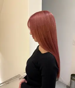 【1月限定🍫】ブリーチありダブルカラー