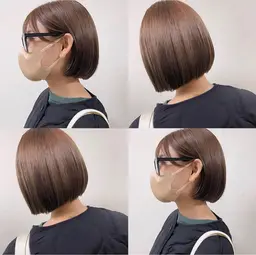 髪質改善カラー+5STEP TOKIO 𝐭𝐫𝐞𝐚𝐭𝐦𝐞𝐧𝐭〖しっとり質感💧〗