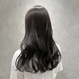 【モデルさん限定】イルミナカラー➕ブロー（19時​〜​）今ならトリートメント付き🌈