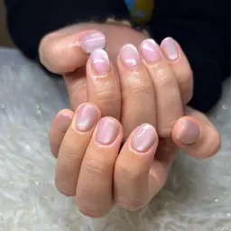 【練習メニュー】マグネットorフラッシュネイル(オフ無し)