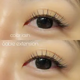 【高品質】フラットラッシュつけ放題✨