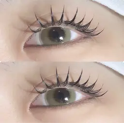 ✨韓国で大人気マスカラパーマ🇰🇷✨