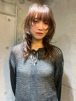 【12月大人気！】カット➕カラー➕quickトリートメント♡