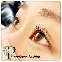 パリジェンヌラッシュリフト