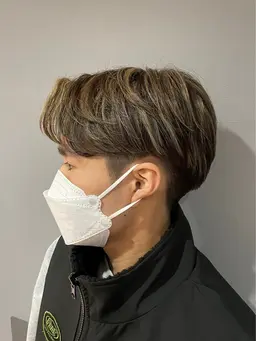 ✨️メンズカラー+カット✨※メンズ限定