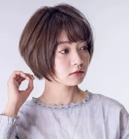 【季節限定】ツヤ感アップ✨ ケアカラー(お色味ご相談OK👍)+4STEPトリートメント+ブロードライ