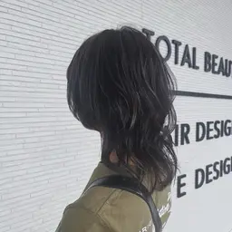 🐣カット＋イルミナカラー＋3stepトリートメント🐣