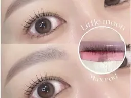 🩵上下まつげパーマ（パリジェンヌラッシュリフト変更可）🩵✨