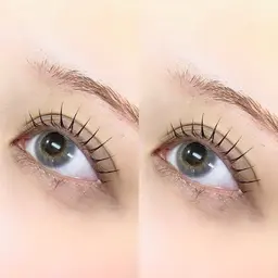 ✨まつげパーマ〈上〉韓国風束感コーティング付き✨［神楽坂/飯田橋］