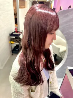 💗👼🏻限定価格!👼🏻💗🧴ブリーチなしダブルカラー+ケアトリートメント🧴◌𓈒𓐍