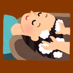 ヘッドスパ (10分)