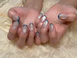 ご新規様限定🆕【オフなし】マグネットネイル💎パラジェル🫧