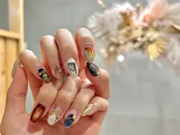 アートネイル♡オフ込み♡5980円