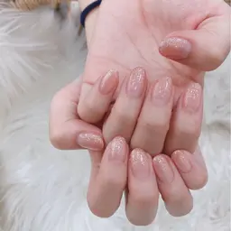 【オフなし】　ラメグラデーション⭐️