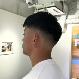 【何度でも◎】💈フェードカット+炭酸ショートスパ💈