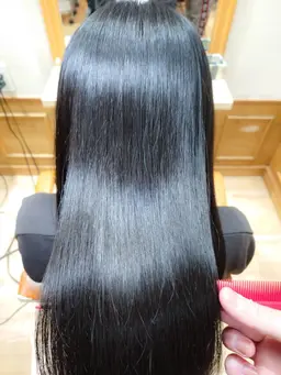 🌸リフレッシュメニュー【カット＋炭酸スパ＋高級トリートメント スチーム付】