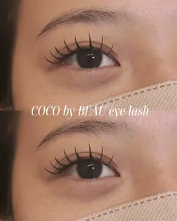 フラットラッシュ100本（初回オフ無料）💖🫐