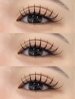 LEDエクステ つけ放題