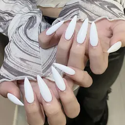 【新規限定】チップ長さ出し✨ワンカラー/ラメグラデーション💅🏻（カラーグラデ不可）¥8800