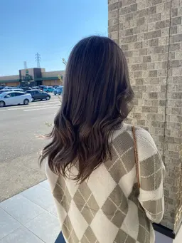 ♡カット＋OGカラー＋1STEPトリートメント♡