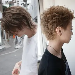 🤎ご新規様🤎メンズカット