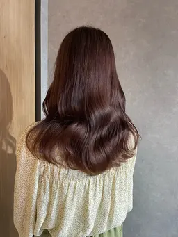 似合わせカット👱🏻‍♀️🤎