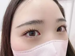 まつげカール上下❤️¥6,500