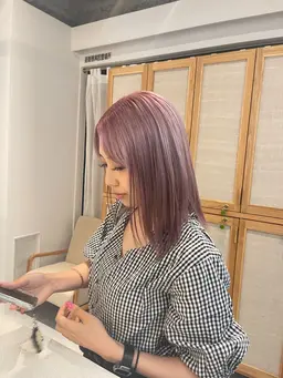 【🩷学生限定🩷】学割メニュー🎀カット＋ダブルカラー＋トリートメント