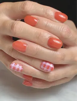 ハンドジェル✳︎ワンカラー＋アート1​〜​2本✳︎初回特典✳︎2,000円OFF！！