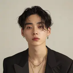 メンズカット💇➕シャンプー&セット