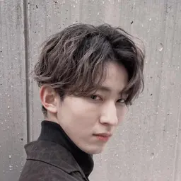 【メンズ限定】💠メンズカット&眉カット&シャンプー💠 (土日祝+500)