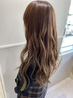 🌈透明感カラー & 極上✨癒しのヘッドスパ❤️