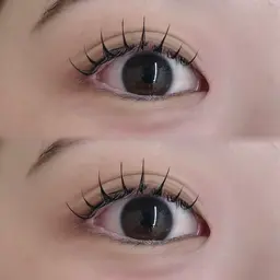 (持続力◎)バインドラッシュ50束(フラットラッシュ100本)コーティング仕上げ付き