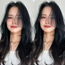 扱いやすいレイヤーカット+TOKIO4stepトリートメント✨🫧