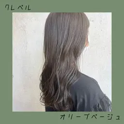 🍒《新規限定》🍒ブリーチ無しで透明感🌸ダブルケアカラー＋カット＋潤いトリートメント💫