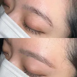 (現金のみ)モデル募集🫧ハリウッドブロウリフト