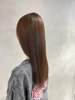 ⭐️1日1名様限定⭐️LINK髪質改善トリートメント+カラー13500→5000円