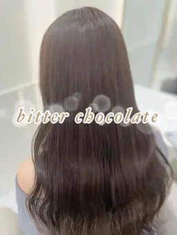 💘【カットなし】ケアカラー+3STEPトリートメント💘