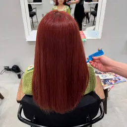 ブリーチなしダブルカラー🎀