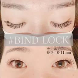 バインドロック100束 コーティング付き 【3回目までクーポン使用可能】